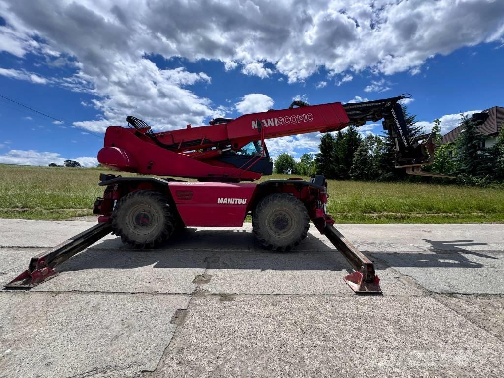 Manitou MRT 2150 Teleskopiskie manipulatori