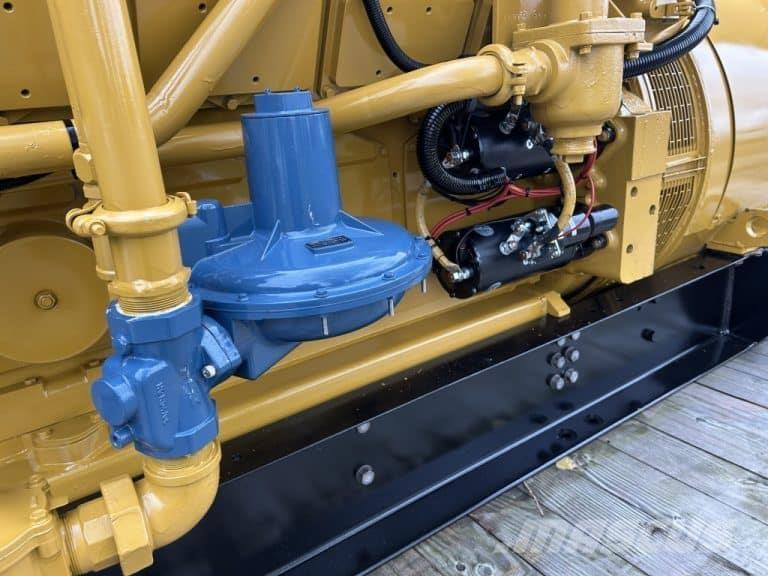 CAT G3516 Gāzes ģeneratori