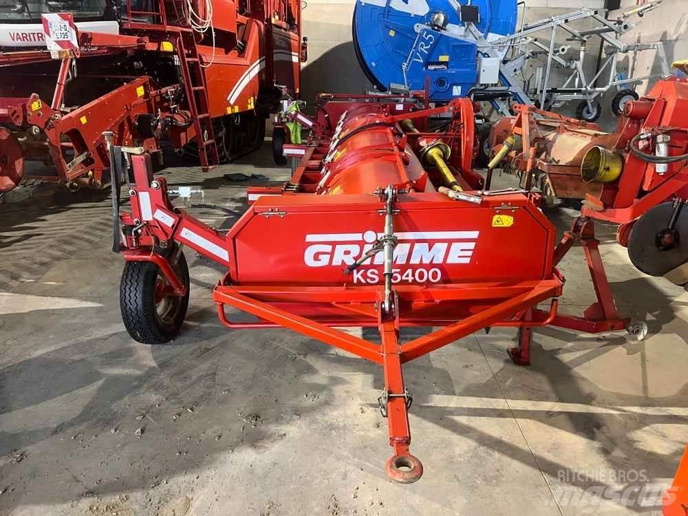 Grimme KS 5400 Kartupeļu tehnika - Citi