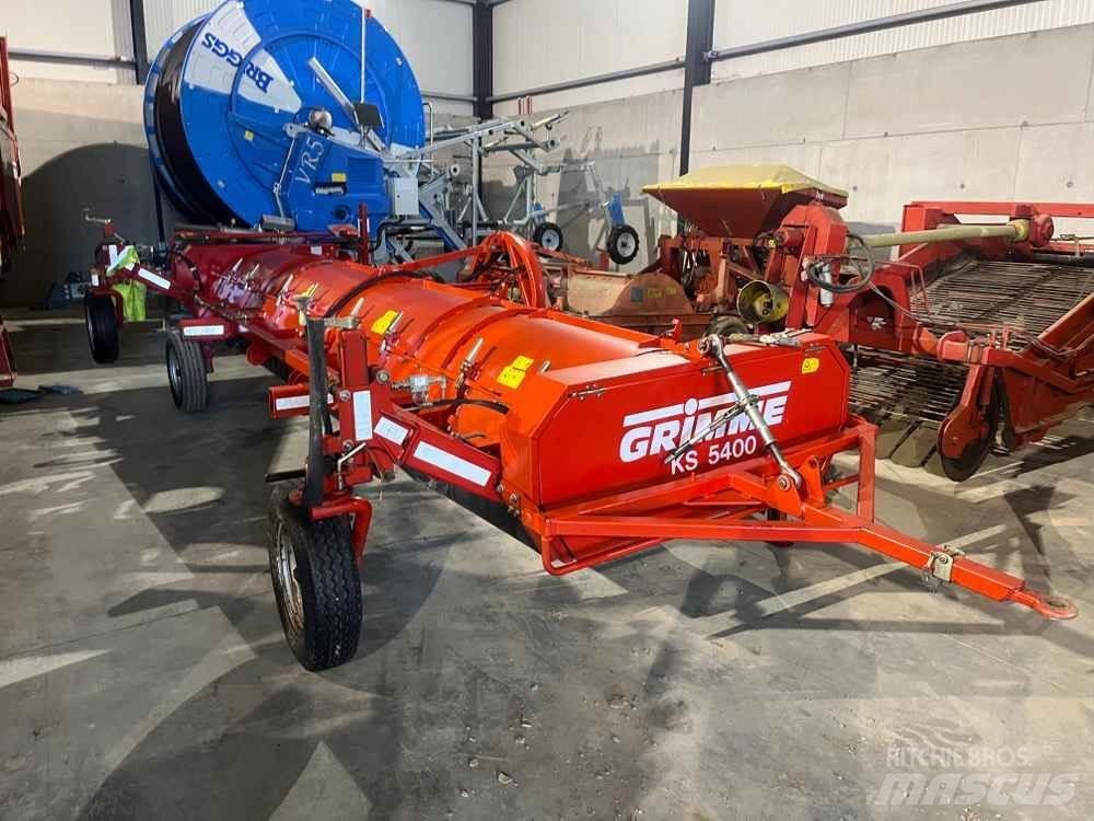 Grimme KS 5400 Kartupeļu tehnika - Citi