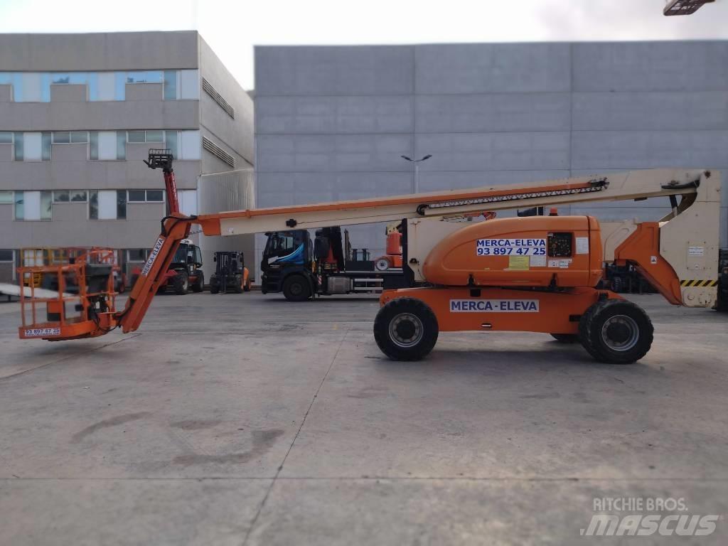 JLG 800 AJ Strēles pacēlāji