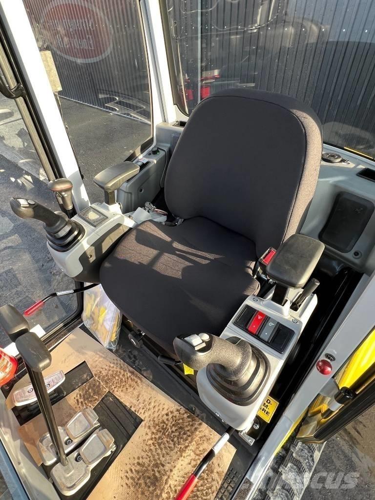 Wacker Neuson ET 20 Mini ekskavatori < 7 t