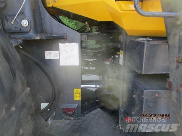 Komatsu WA 380 Iekrāvēji uz riteņiem