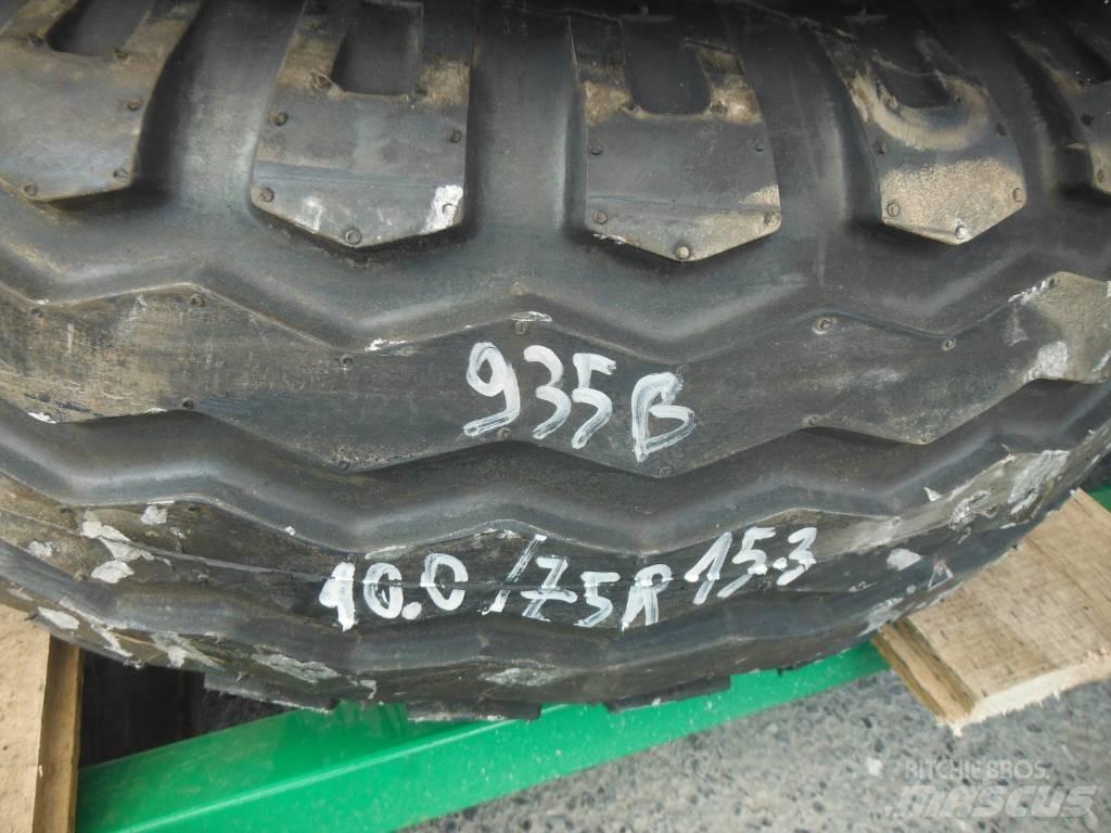 TIANLI 10.0/75R15.3 Riepas, riteņi un diski