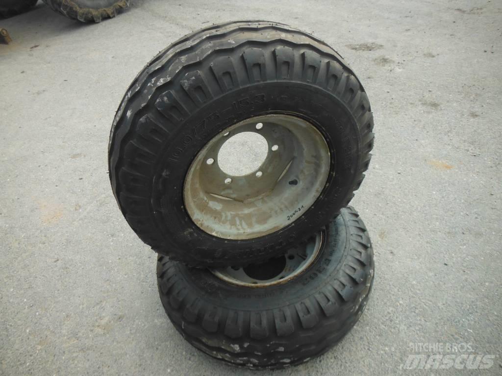 TIANLI 10.0/75R15.3 Riepas, riteņi un diski