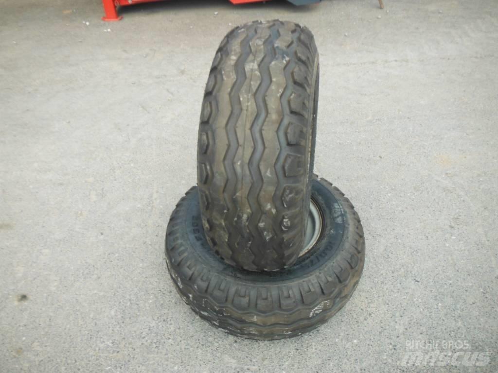 TIANLI 10.0/75R15.3 Riepas, riteņi un diski