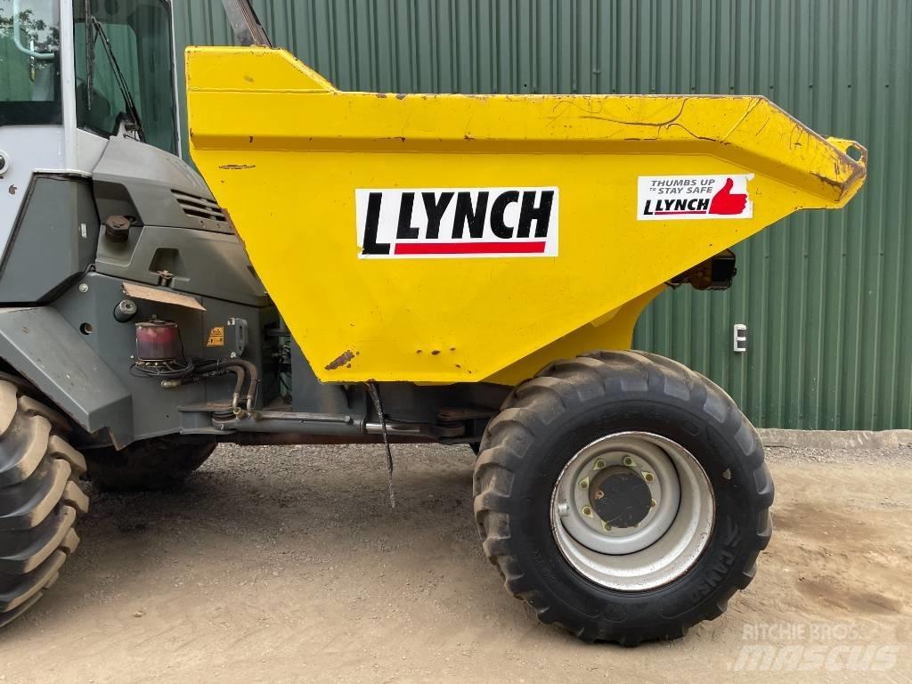 Wacker Neuson DV 90 Mini pašizgāzēji