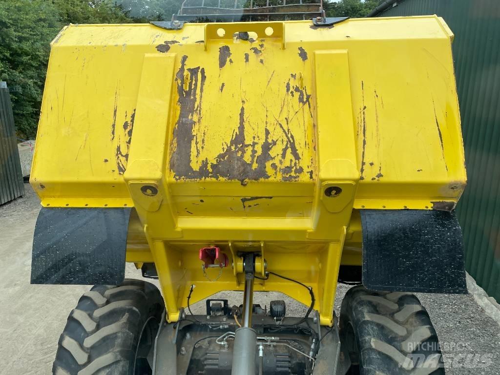 Wacker Neuson DV 90 Mini pašizgāzēji