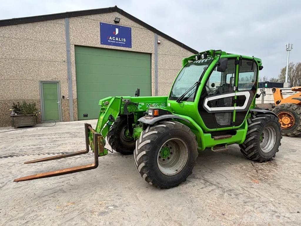 Merlo T38.7 TT120 Lauksaimniecības pacēlāji