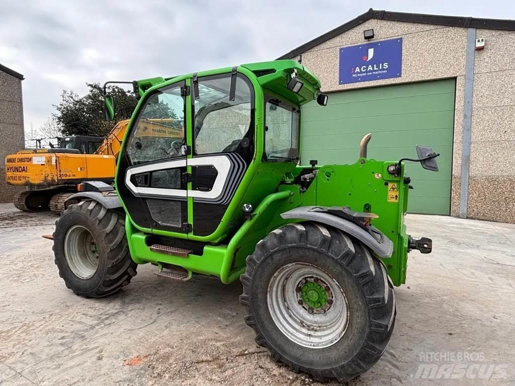 Merlo T38.7 TT120 Lauksaimniecības pacēlāji