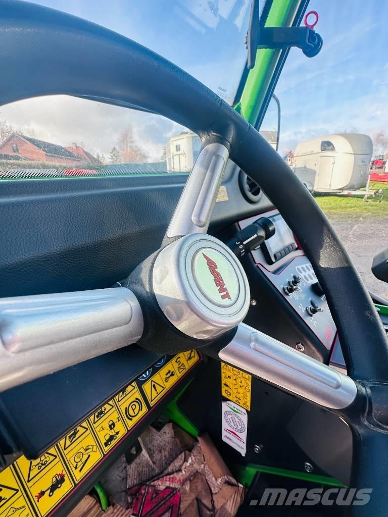 Avant 760 I Multifunkcionālie iekrāvēji