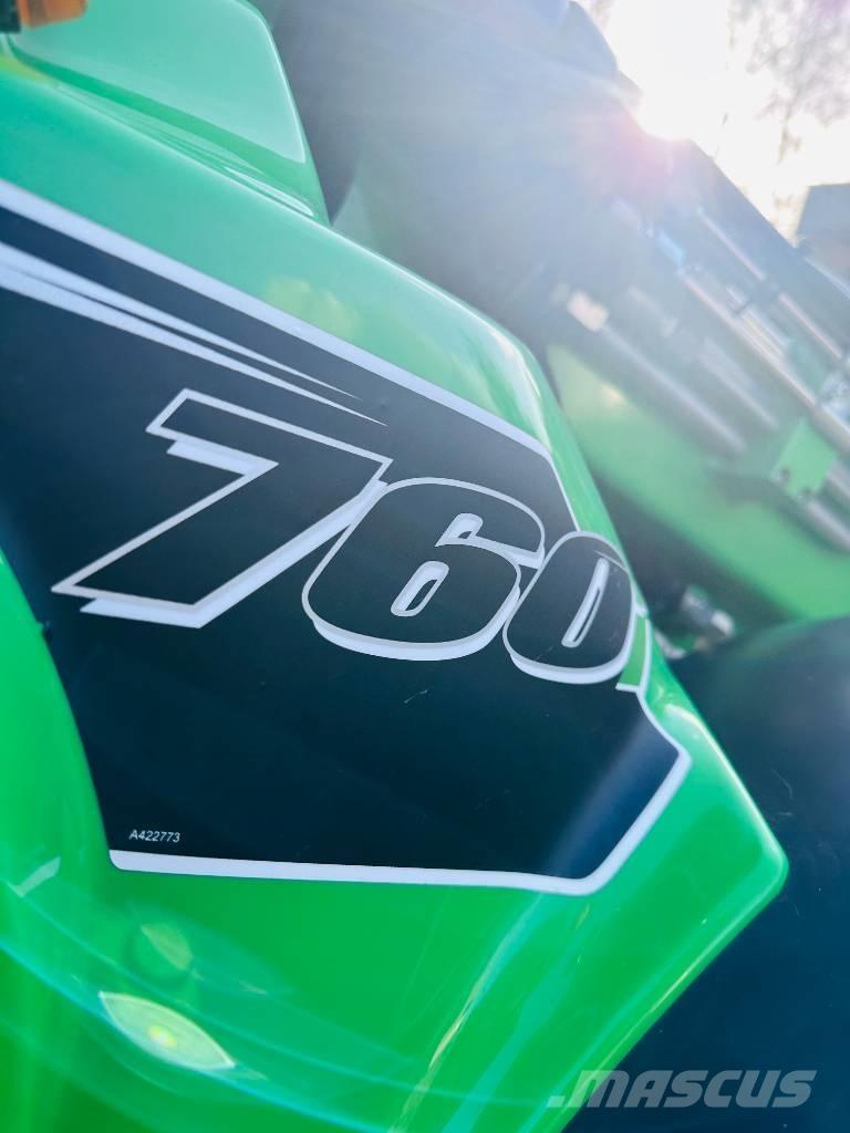 Avant 760 I Multifunkcionālie iekrāvēji