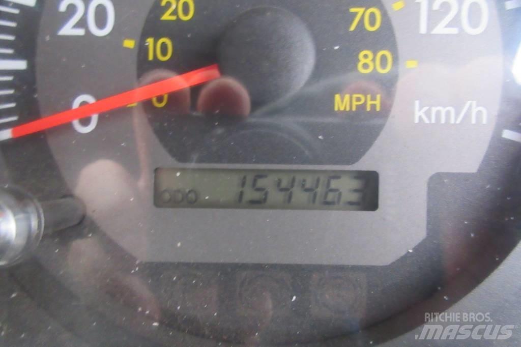 Hino 700 Pašizgāzējs
