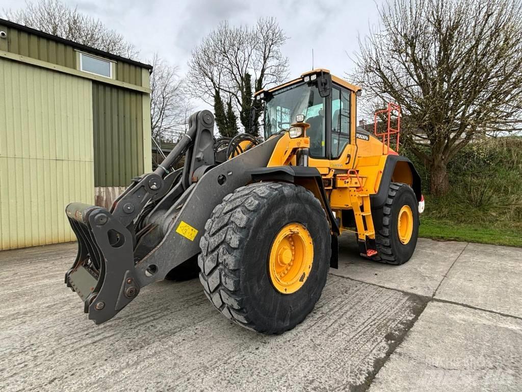 Volvo L 150 H Iekrāvēji uz riteņiem