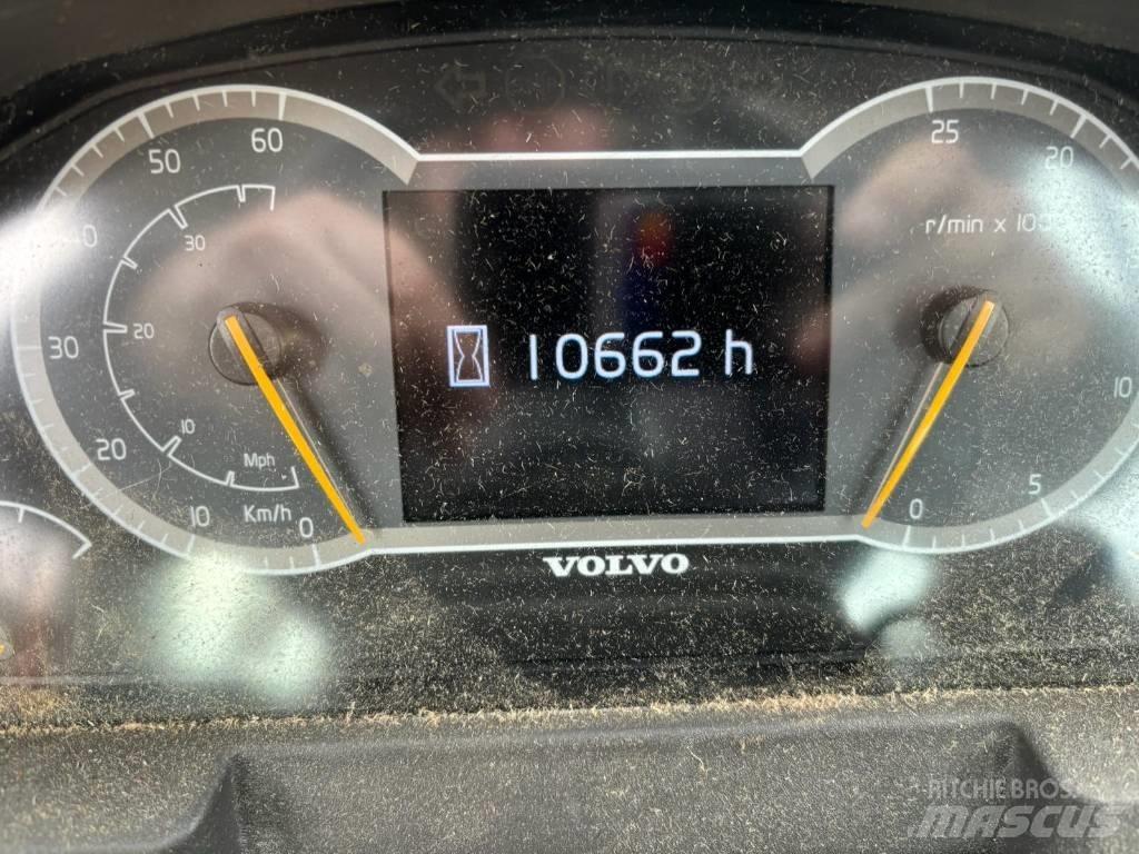 Volvo L 150 H Iekrāvēji uz riteņiem
