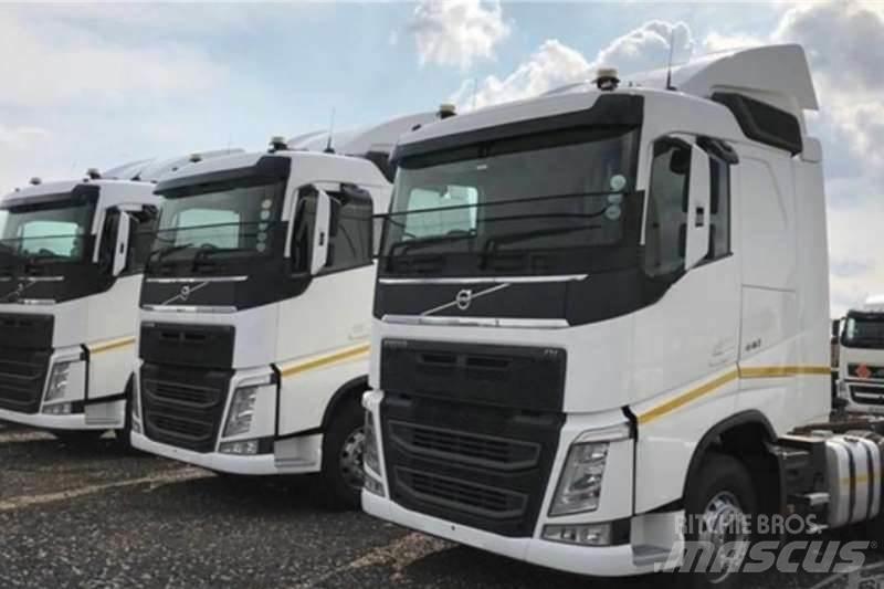 Volvo FH440 Citi