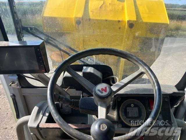 Wacker Neuson DW 90 Mini pašizgāzēji