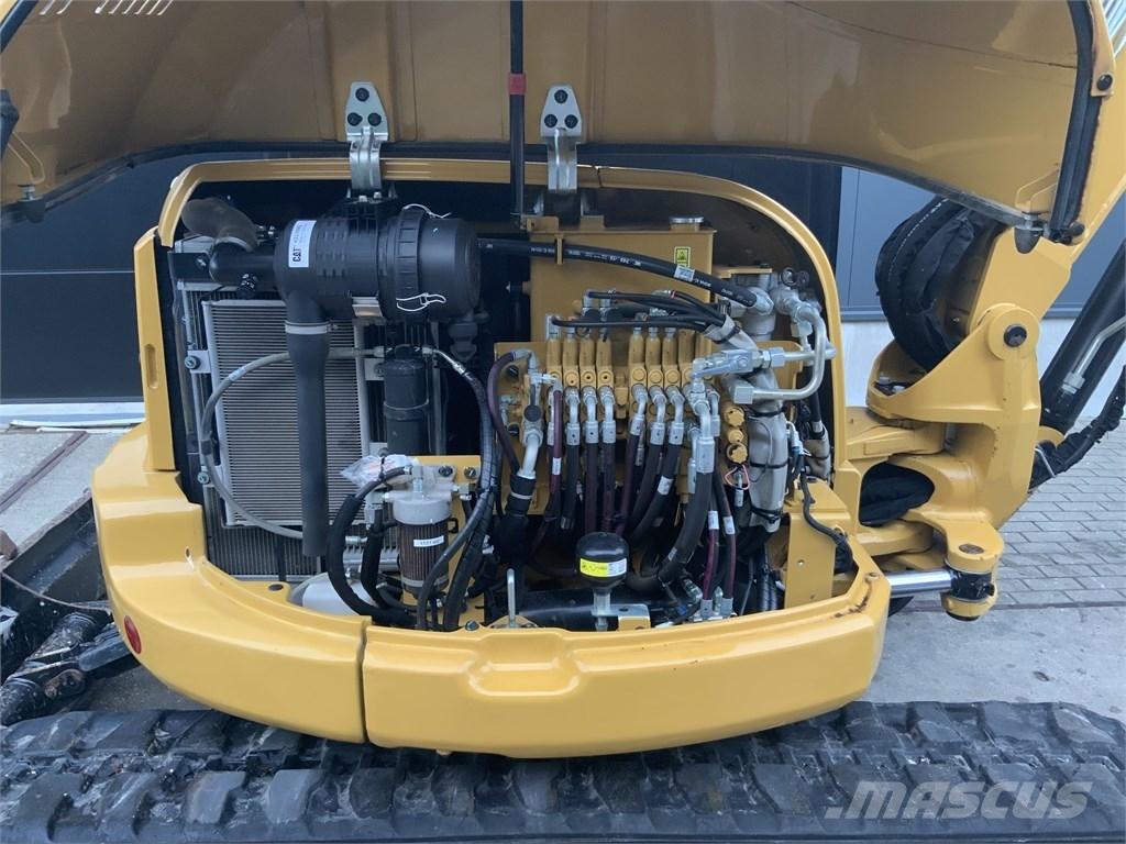 CAT 305 E CR Mini ekskavatori < 7 t