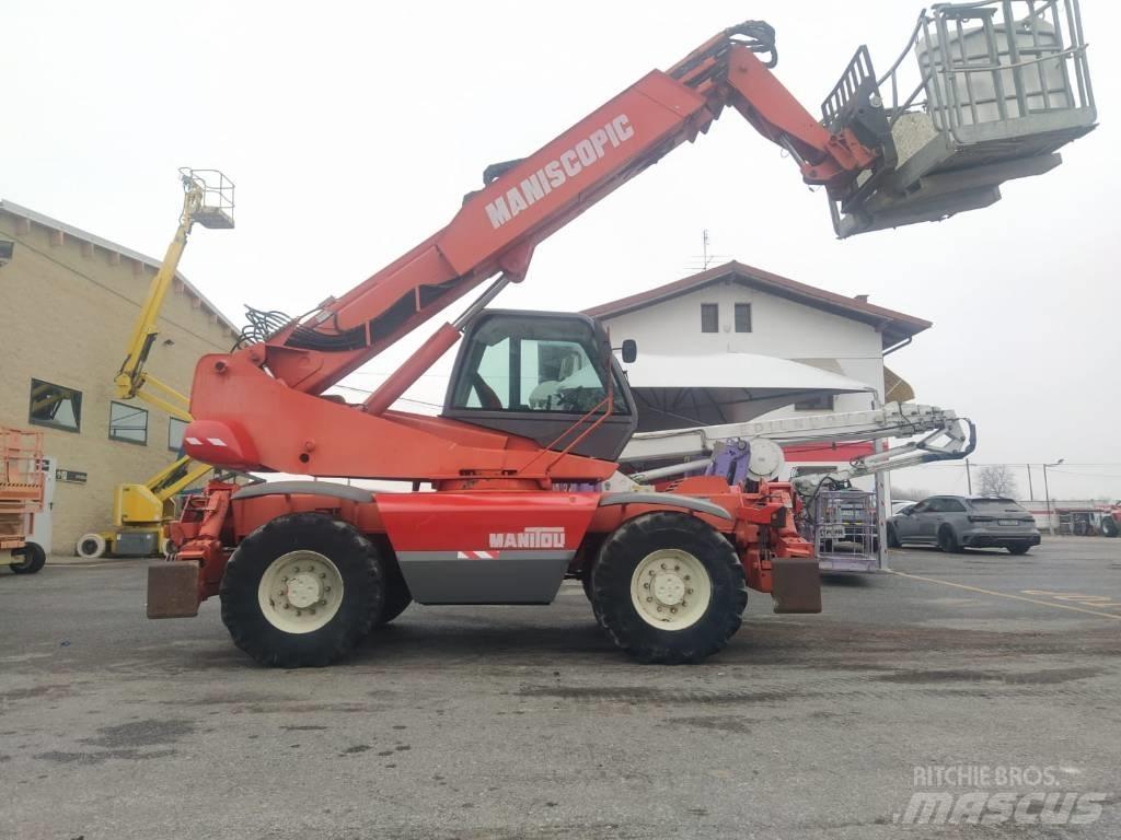 Manitou MRT 1850 Teleskopiskie manipulatori