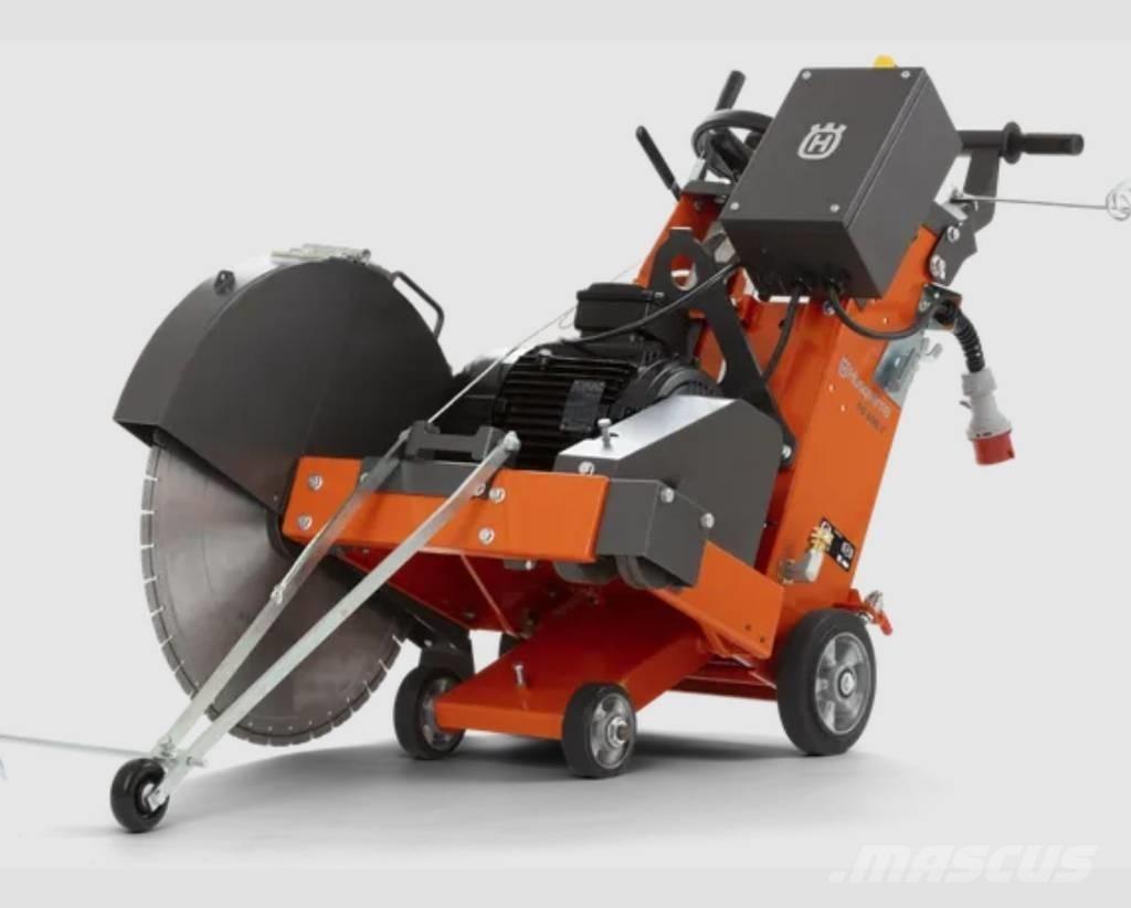Husqvarna FS1000 Sastatņu aprīkojums