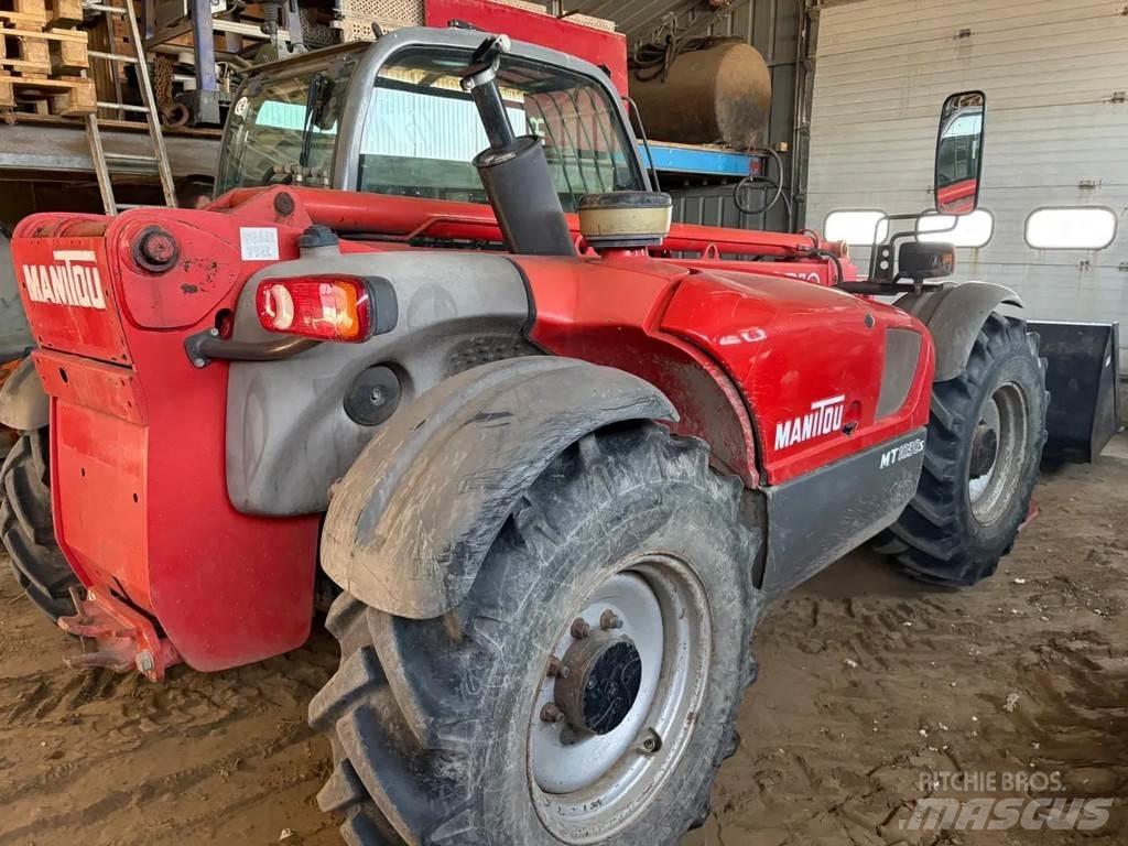 Manitou MS1030S Lauksaimniecības pacēlāji