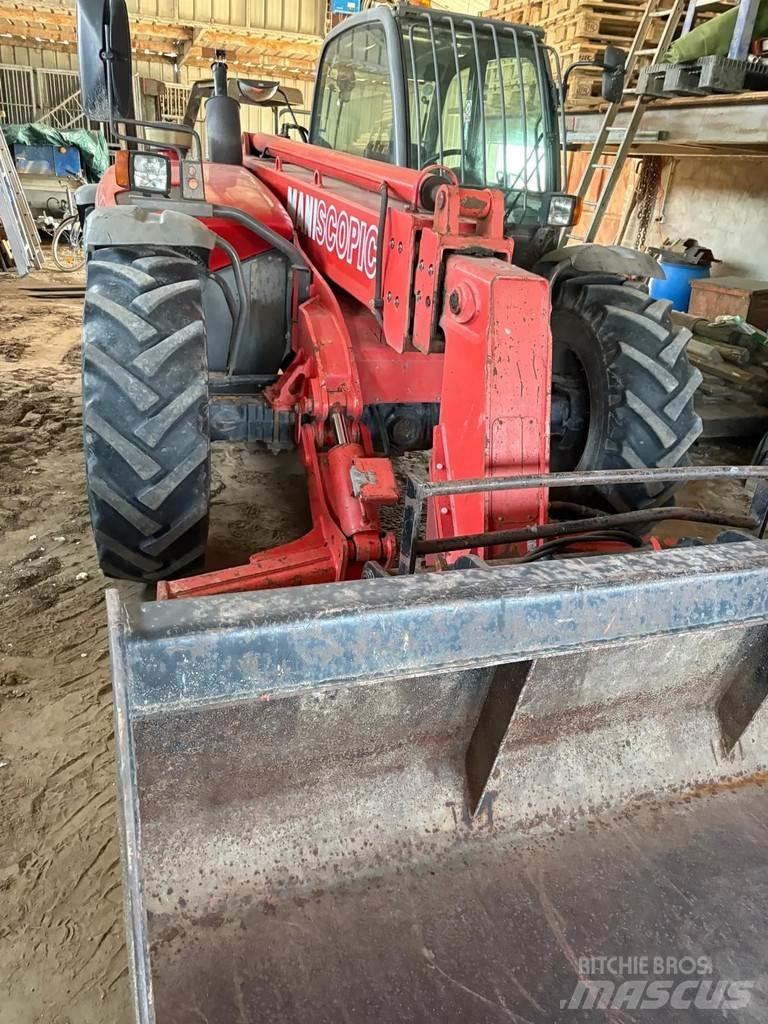 Manitou MS1030S Lauksaimniecības pacēlāji