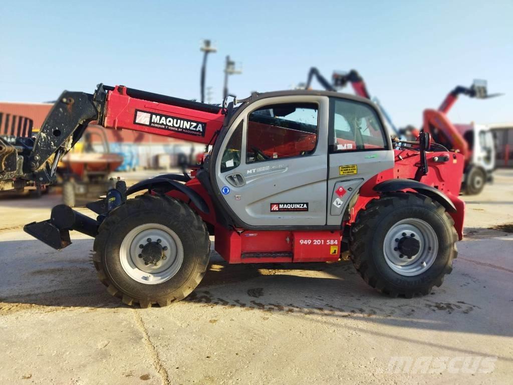 Manitou MT 1335 Teleskopiskie manipulatori