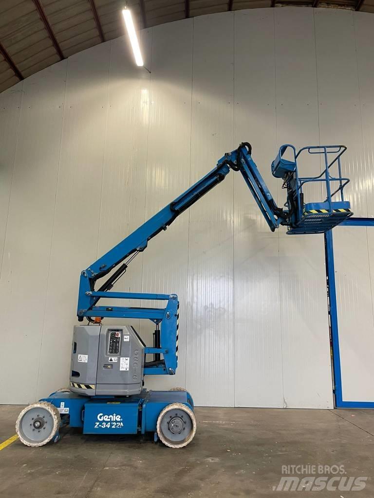 Genie Z 34/22 N Strēles pacēlāji