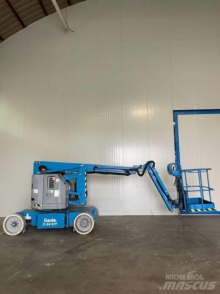 Genie Z 34/22 N Strēles pacēlāji