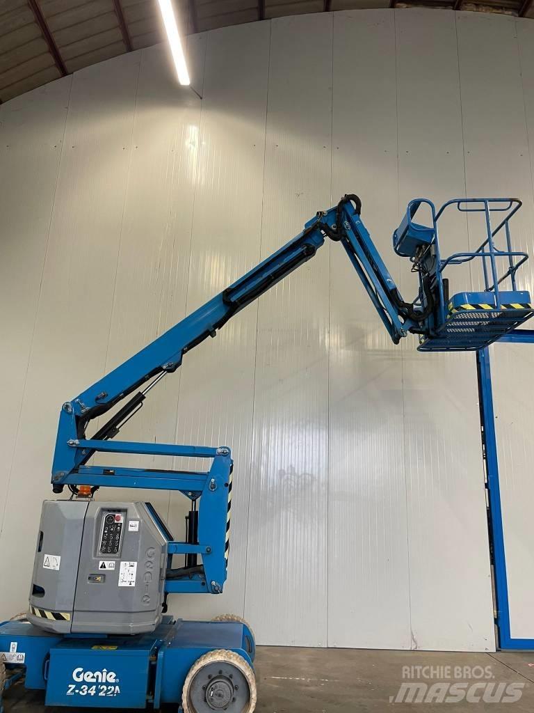 Genie Z 34/22 N Strēles pacēlāji
