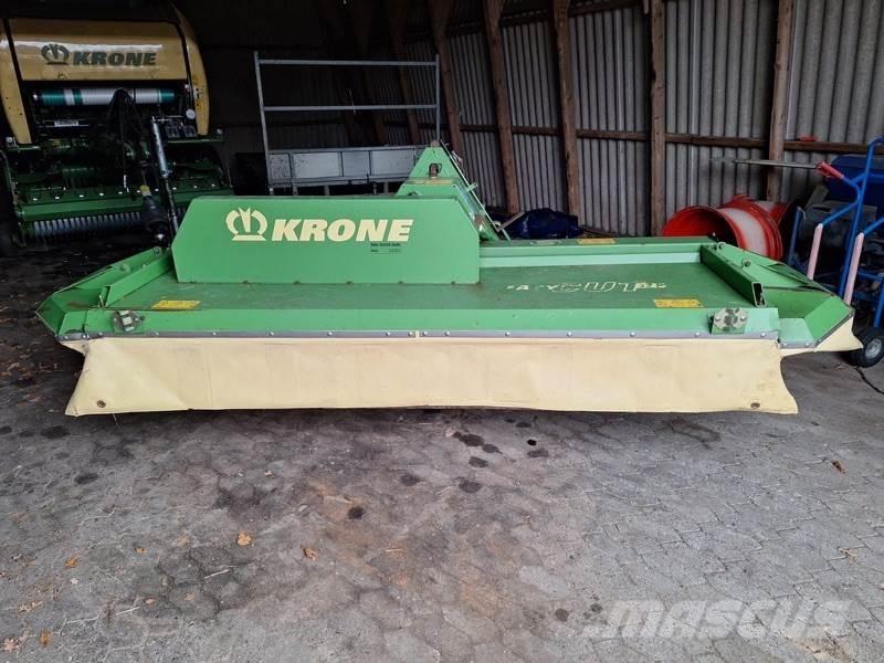 Krone EasyCut 32 P Pļaujmašīnas ar kondicionieri