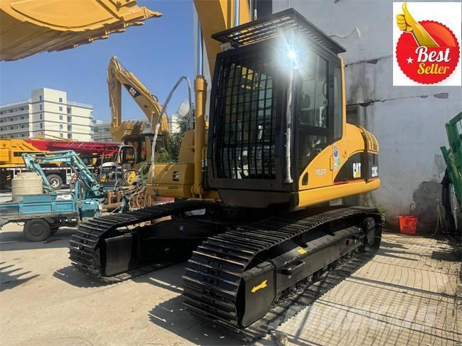CAT 320 C L Kāpurķēžu ekskavatori