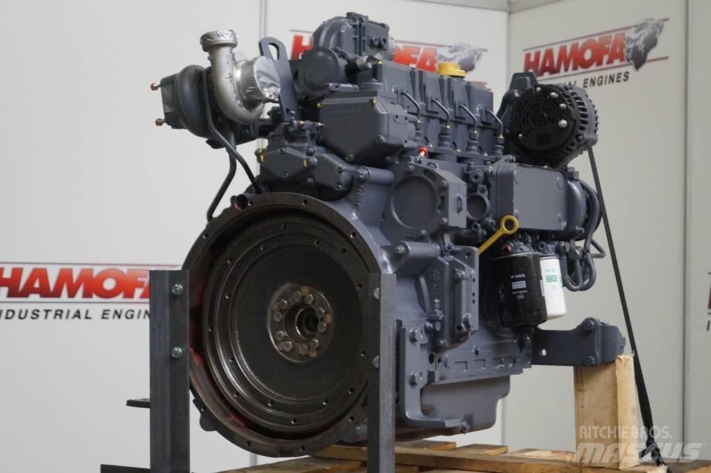 Deutz BF4M2012C Dzinēji