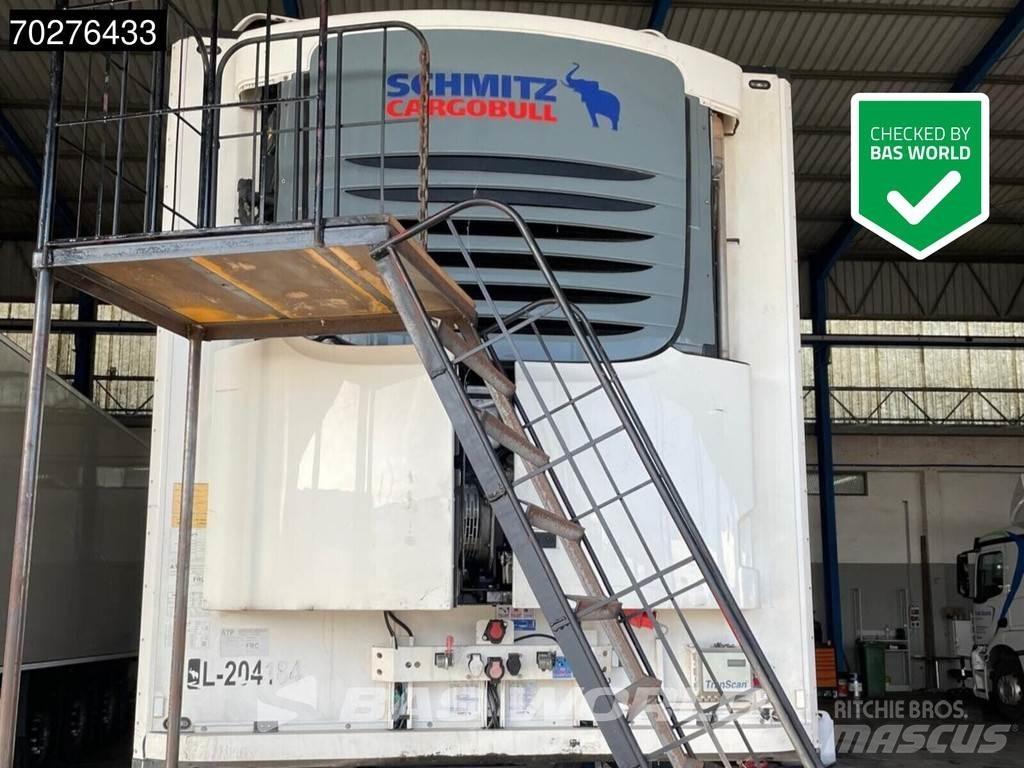 Schmitz Cargobull  Piekabes ar temperatūras kontroli