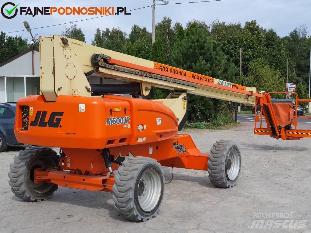 JLG M 600 JP Strēles pacēlāji