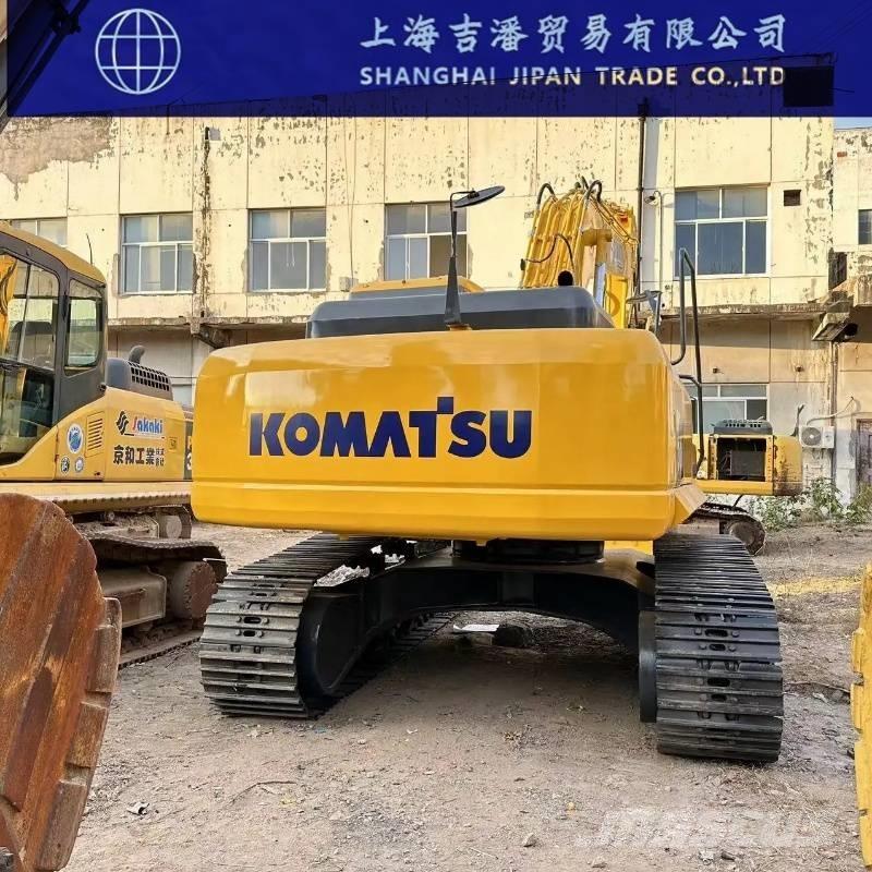 Komatsu PC 300 Kāpurķēžu ekskavatori