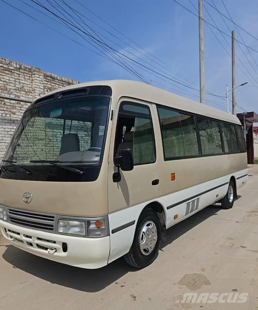 Toyota Coaster Bus Mikroautobusi