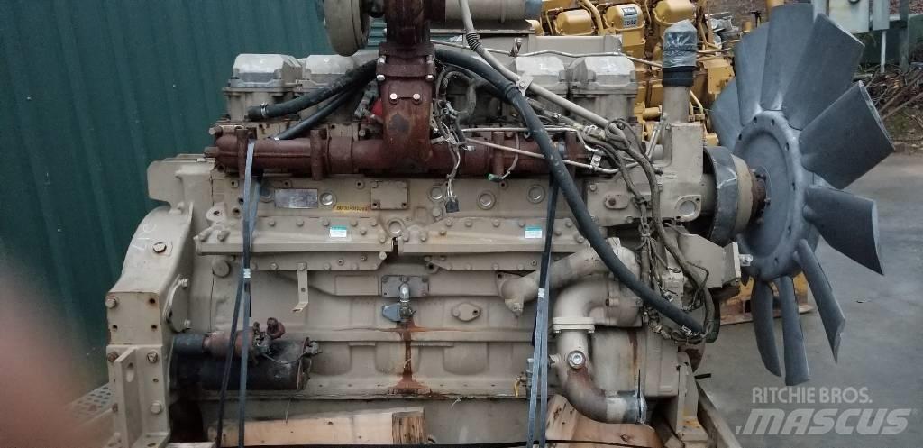 Cummins QSK23 Dzinēji