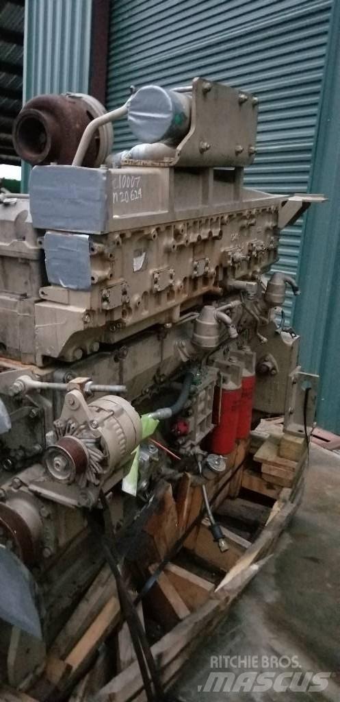 Cummins QSK23 Dzinēji