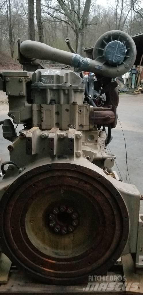 Cummins QSK23 Dzinēji