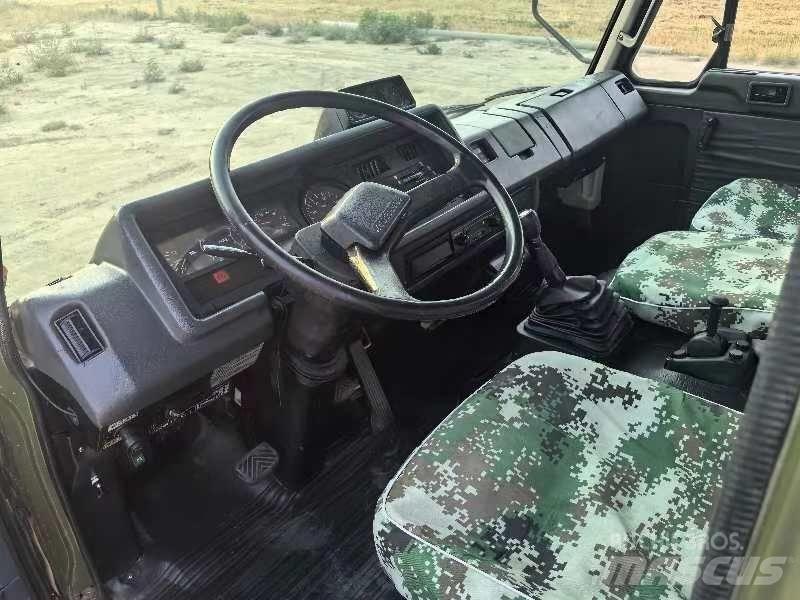 Dongfeng 375 Ūdens mašīnas