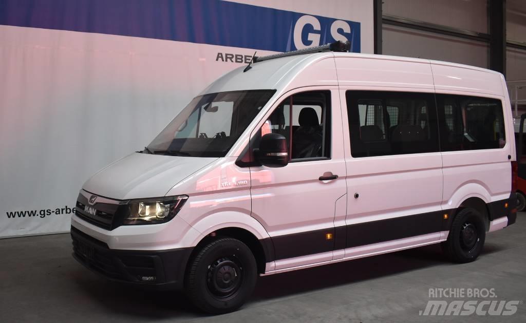 MAN TGE 3.180 Automašīnas