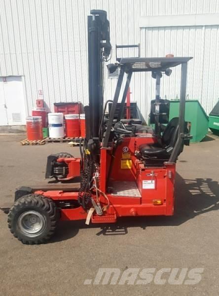 Manitou TMM20 4W Kravas mašīnām piestiprināmie pacēlāji