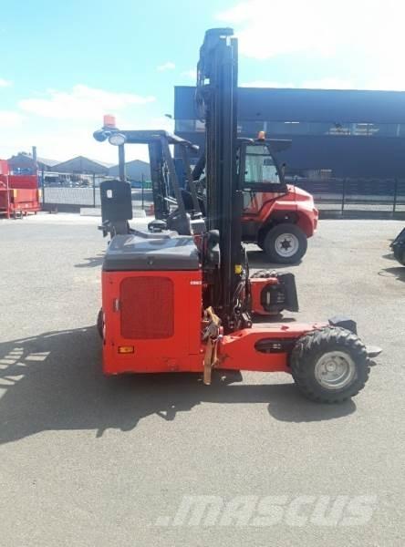 Manitou TMM20 4W Kravas mašīnām piestiprināmie pacēlāji
