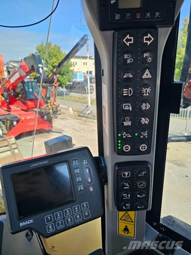 CAT 980 K Iekrāvēji uz riteņiem
