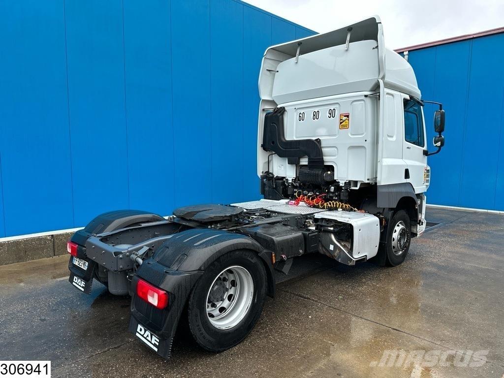 DAF CF 480 EURO 6D Vilcēji