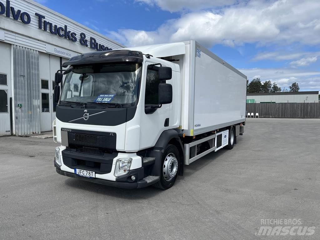 Volvo FL Kylbil Kravas automašīnas - refrižeratori