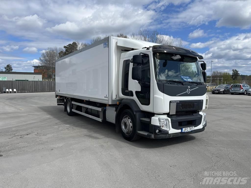 Volvo FL Kylbil Kravas automašīnas - refrižeratori