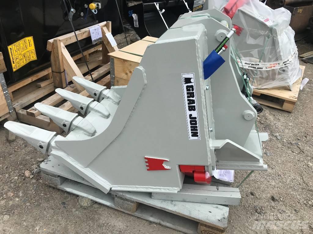 Grab John GJ5 S45 Kausi
