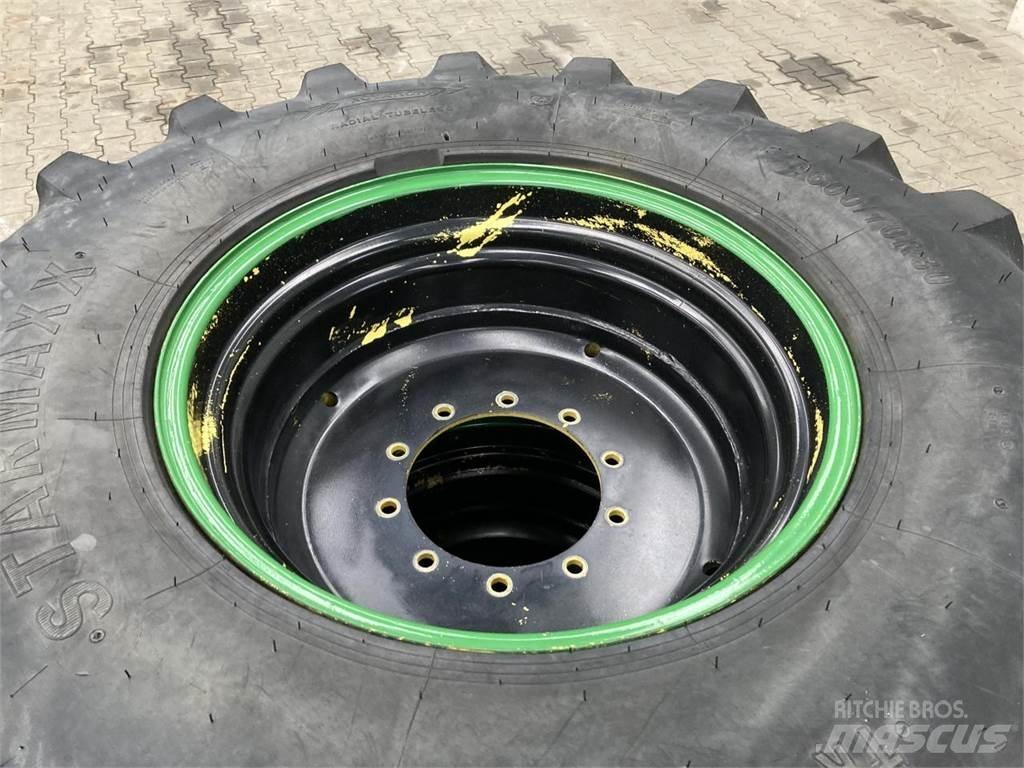 Starmaxx 600/70R30 Riepas, riteņi un diski